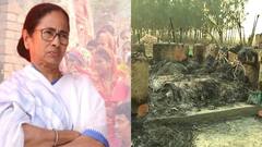 Birbhum Violence: SDPO এবং IC কেউই তাঁদের দায়িত্ব পালন করেননি: মমতা।Bangla News
