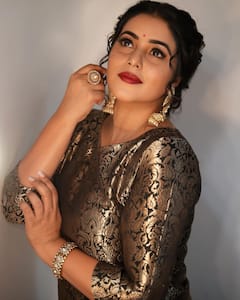 Shamna Kkhasim: బొద్దుగా ఉన్నా ముద్దుగా ఉండడమే పూర్ణా స్పెషాలిటీ