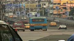Gariahat Flyover: শুক্রবার রাত ১০টা থেকে বন্ধ গড়িয়াহাট ফ্লাইওভার।Bangla News