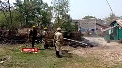 Birbhum Violence: কর্তব্যে গাফিলতির অভিযোগে ‘সাসপেন্ড’ রামপুরহাট থানার আইসি | Bangla News