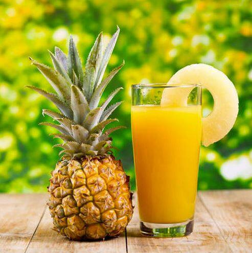 গুণের শেষ নেই আনারস জুসের