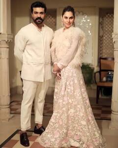 ફેશન આઇકોન છે સાઉથ સુપરસ્ટાર રામચરણની પત્ની ઉપાસના, જુઓ તેના સ્ટાઈલિશ Photos