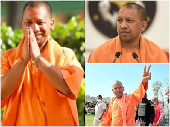 Yogi Adityanath Lifestyle: जानिए यूपी के सीएम की दिनचर्या, सुबह चार बजे छोड़ देते हैं बिस्तर, खाने पर एक बिल्ली करती है इंतजार Yogi Adityanath Lifestyle: जानिए यूपी के सीएम की दिनचर्या, सुबह चार बजे छोड़ देते हैं बिस्तर, खाने पर एक बिल्ली करती है इंतजार