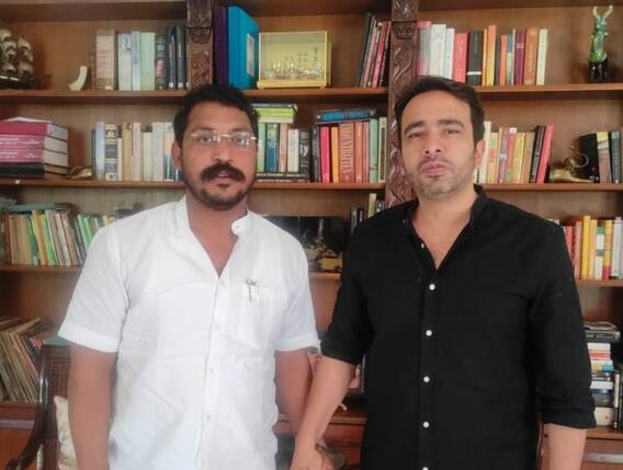 भीम आर्मी चीफ चन्द्रशेखर आजाद से मिले आरएलडी अध्यक्ष जयंत चौधरी, समझिए इस मुलाकात के मायने भीम आर्मी चीफ चन्द्रशेखर आजाद से मिले आरएलडी अध्यक्ष जयंत चौधरी, समझिए इस मुलाकात के मायने