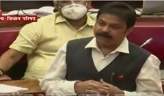 Prasad Lad : सासऱ्यांना पाहून ठरवलं, एकदा तरी आमदार व्हायचंच! ABP Majha