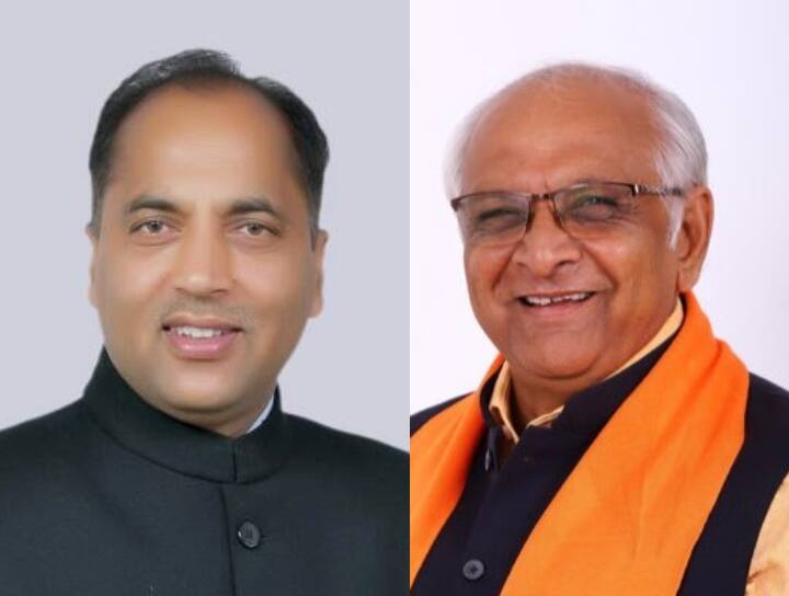 गुजरात के सीएम भूपेन्द्र पटेल और हिमाचल प्रदेश की सीएम जयराम ठाकुर में इस शपथ ग्रहण समारोह का हिस्सा होंगे.