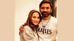 Dhanush Aishwaryaa Updates: āĻŦāĻŋāĻŦāĻžāĻšāĻŦāĻŋāĻā§āĻā§āĻĻ āύāĻŋāĻļā§āĻāĻŋāϤ? āĻĄāĻŋāĻā§āϰā§āϏ āĻā§āώāĻŖāĻžāϰ āĻĒāϰ āĻāĻŦāĻžāϰ āĻāĻ āĻāĻžāĻāĻāĻžāĻ āĻāϰ⧠āĻĢā§āϞāϞā§āύ āϰāĻāύā§āĻāĻžāύā§āϤ āĻāύā§āϝāĻž