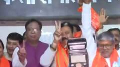 Bihar में BJP बनी सबसे बड़ी पार्टी, VIP के तीन विधायक तोड़े