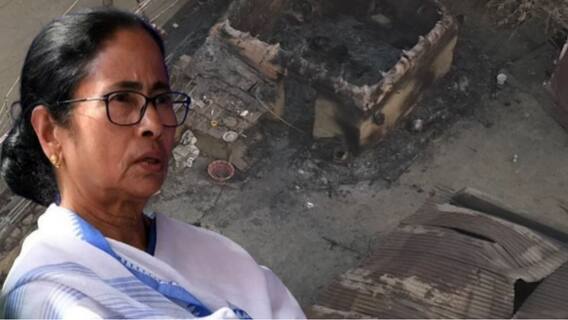 CM in Rampurhat: সার্কিট হাউসে যাওয়ার পরিকল্পনা বদলে সোজা বগটুইয়ের পথে মুখ্যমন্ত্রী ।Bangla News