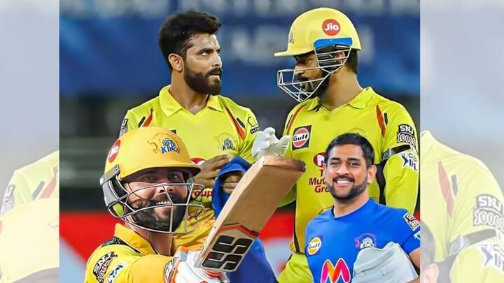 IPL 2022: Ravindra Jadeja as CSK New Captain First reactions from Chennai Super Kings Captain Jadeja- Watch Ravindra Jadeja Reaction: বড় জুতোয় পা গলাচ্ছি, জানি ধোনিভাইকে সবসময় পাশে পাব: জাডেজা