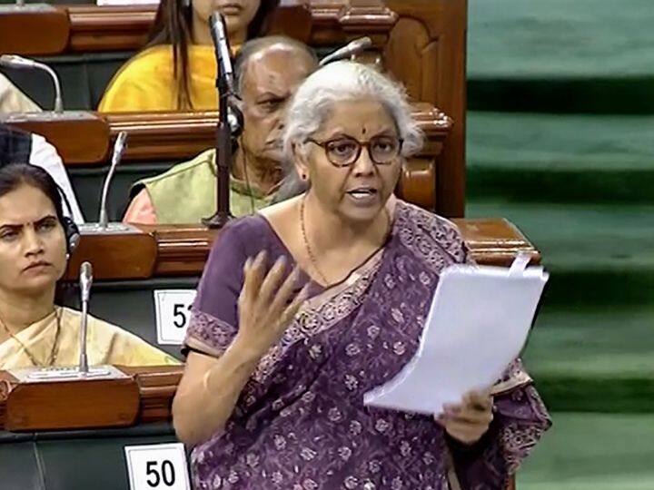 Lok Sabha Passes Finance Bill, Marks Completion Of Budget Exercise For FY23 Lok Sabha Passes Finance Bill, Marks Completion Of Budget Exercise For FY23