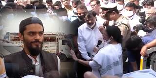 Rampurhat Fire: নৃশংসতার পিছনে তৃণমূলেরই হাত রয়েছে, বগটুই যাওয়ার পথে বললেন নওসাদ