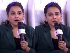 Ideas of India: विद्या बालन को करियर के शुरुआती दौर में इस चीज का लगता था डर, बोलीं- अब नहीं पड़ता फर्क