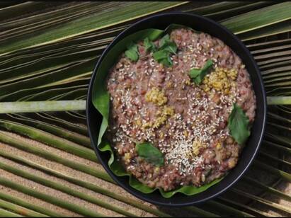 This Traditional Kanji Recipe is all you Need During this Changing Season Watch Video: சீசன் மாறினாலே தும்மல், ஜலதோஷமா? வெந்தயம் இந்த மேஜிக் பண்ணும்.. இந்த ரெசிப்பியை பாருங்க