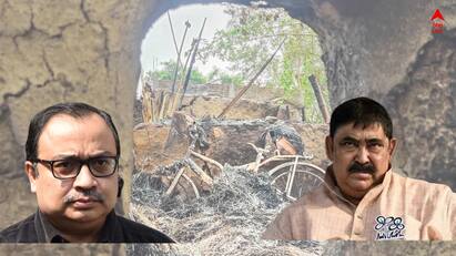 TMC Anubrata Mandal Kunal Ghosh tussel in upfront after rampurhat violence issue oppositions criticizes Anubrata Mandal : দলেই কি চাপে অনুব্রত? কুণালের খোঁচা উনি অনেক বড় নেতা, বেশি বোঝেন