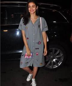 ਟੀ-ਸ਼ਰਟ ਡਰੈੱਸ ਹੈ ਬਾਲੀਵੁੱਡ ਅਦਾਕਾਰਾ ਦੀ ਪਹਿਲੀ ਪਸੰਦ, ਸਮਰ ਕਲੈਕਸ਼ਨ ਲਈ ਕਾਪੀ ਇਨ੍ਹਾਂ ਦਾ ਸਟਾਈਲ