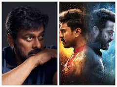 RRR: 'ఆర్ఆర్ఆర్' సినిమాకి మెగాస్టార్ రివ్యూ, ఏమన్నారంటే?