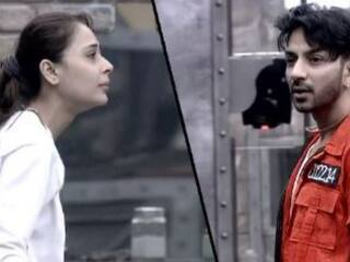 सारा खान ने 'लॉक अप' में अली मर्चेंट पर लगाया फ्लर्ट करने का आरोप, गुस्से में बोलीं- 12 साल का धब्बा मिटाने की कोशिश कर रही हूं