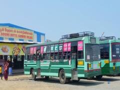 TN Govt Bus: அசைவ உணவகங்களிலும் அரசு பேருந்துகளை நிறுத்தலாம்..! கிளம்பிய எதிர்ப்பால் நிபந்தனை நீக்கம்