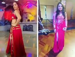 ਰੈੱਡ ਡ੍ਰੈੱਸ 'ਚ ਆਮਰਪਾਲੀ ਦੂਬੇ ਦਾ ਕਿਲਰ ਲੁੱਕ ਦੇਖ ਕੇ ਵਧ ਜਾਵੇਗੀ ਦਿਲ ਦੀ ਧੜਕਣ