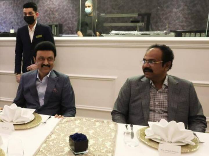 TN CM Stalin To Meet UAE Ministers In Dubai Today. Full Schedule TN CM Stalin To Meet UAE Ministers In Dubai Today. Full Schedule