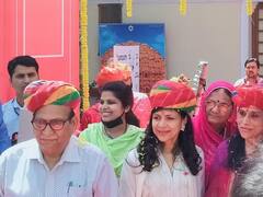 Delhi: नई दिल्ली के बीकानेर हाउस में राजस्थान उत्सव हुआ शुरू, राजस्थानी कला और संस्कृति का होगा दीदार