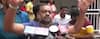 RRR Tirupati Fans Reaction| Tirupati RRR Theatres| జక్కన్న అంటే ఏంటో చూపించాడు అంటున్న ఫ్యాన్స్