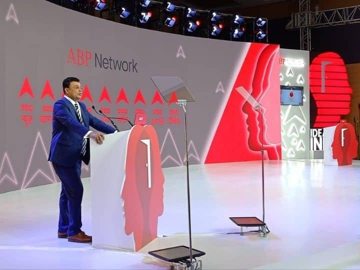 ABP Ideas of India, Day 1: 'Doing The Right Thing' — Listen To CEO Avinash Pandey's Inaugural Speech