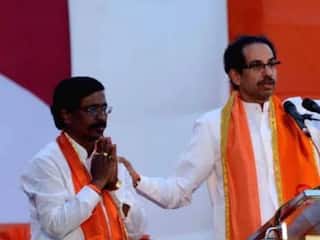 Vinayak Raut vs Brahman Sangh : विनायक राऊतांच्या 'त्या' वक्तव्यावर ब्राह्मण समाजाची नाराजी, मागितली जाहीर माफी, म्हणाले...