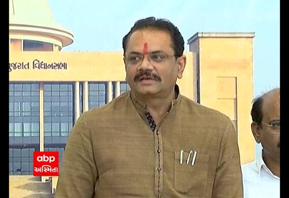 'આ નાટક કંપની, જૂઠાણા કંપની હવે ખુલ્લી પડી છે', ફિલ્મ ધ કાશ્મીર ફાઇલ્સ પર કેજરીવાલે ઉઠાવેલા સવાલ પર વાઘાણીનો જવાબ