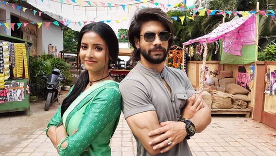 স্বস্তিক সোহিনীর জুটি আনছে 'উড়ন তুবড়ি'