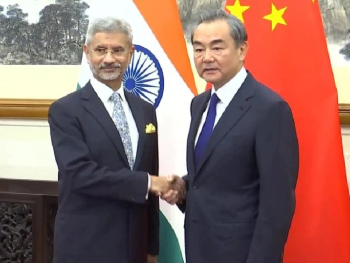 Chinese FM Holds Talks With EAM Jaishankar, NSA Doval In Delhi Amid Border Standoff Chinese FM Holds Talks With EAM Jaishankar, NSA Doval In Delhi Amid Border Standoff