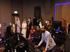 Watch video : மூப்பில்லா தமிழே.. தாயே.. தமிழக முதலமைச்சரை சந்திந்த ஏ.ஆர் ரஹ்மான்.. ஒரு மாஸ் மீட்டிங்