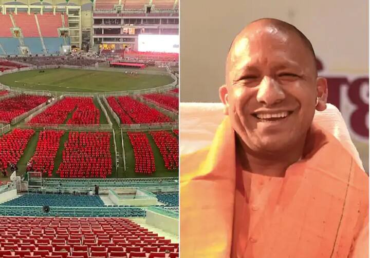 Yogi Adityanath to take oath as Uttar Pradesh CM for second time today યોગી આદિત્યનાથ આજે સતત બીજી વખત ઉત્તર પ્રદેશના મુખ્યમંત્રી પદના શપથ લેશે, PM Modi રહેશે હાજર