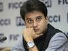 India's Air Passenger Traffic Will Surge To 410 Million By 2024-25: Jyotiraditya Scindia