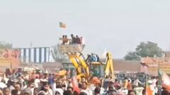 UP में फिर चला Bulldozer तो Madhya Pradesh में 'मामा' भी चले Yogi की राह पर