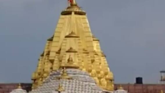અમદાવાદ:જગન્નાથ મંદિર-શાહ આલમ દરગાહને પવિત્ર યાત્રા ધામમાં સમાવવા માગ, જુઓ ગુજરાતી ન્યુઝ