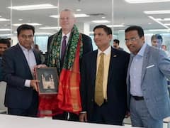 KTR US Tour: మంత్రి కేటీఆర్ అమెరికా పర్యటన ముగింపు, ఆఖరి రోజు జరిగిన ఒప్పందాలివే