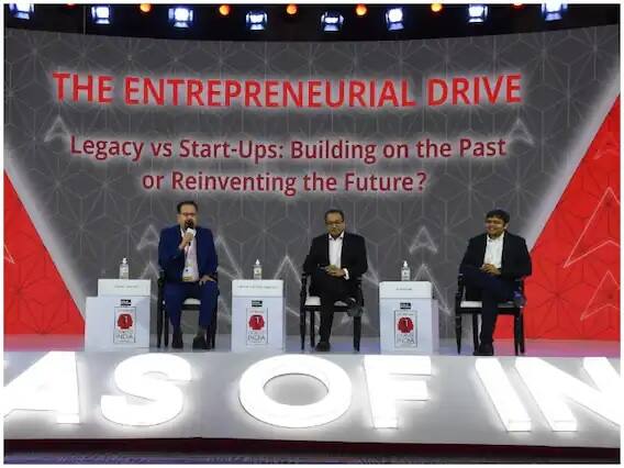 ઇમામીના મેનેજિંગ ડિરેક્ટર હર્ષવર્ધન અગ્રવાલ અને OnSecurityના કુલીન શાહે દેશના ઉદ્યોગો ભવિષ્ય માટે કેવી રીતે માર્ગ મોકળો કરશે તેના પર તેમના મંતવ્યો શેર કર્યા.