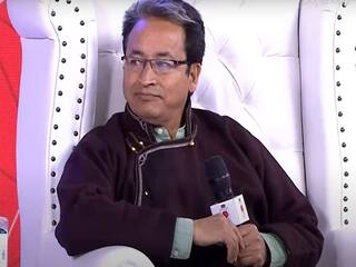 ABP Ideas Of India: শিক্ষা আসলে কী ? এবিপি আইডিয়াজ-এ নিজের উপলব্ধি শোনালেন ইনোভেটর সোনম ওয়াংচুক