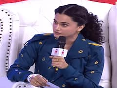 Ideas of India: जेंडर इक्वेलिटी पर तापसी पन्नू ने कहा- औरतों की सक्सेस को आज भी बोनस की तरह देखा जाता है