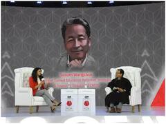 ABP Ideas of India: એબીપી આઈડિયાઝ ઓફ ઇન્ડિયા સમિટમાં આ તમામ હસ્તીઓએ રજૂ કર્યા પોતાના વિચારો, જુઓ Photos