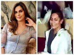 RRR: థియేటర్‌లో పేపర్లు విసురుతూ రచ్చ చేసిన ఉపాసన, వీడియో వైరల్