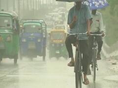 Maharashtra Weather Forecast: महाराष्ट्र में आज बारिश का अनुमान, गर्मी से मिलेगी निजात, जानें- मौसम का ताजा हाल