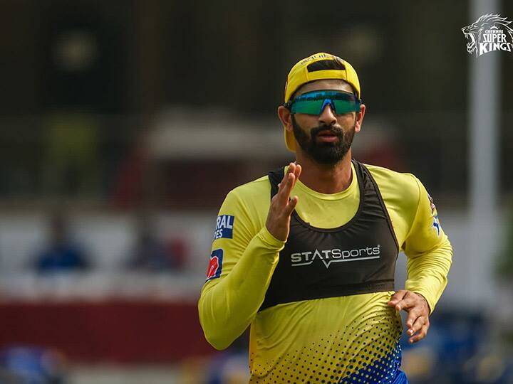 ఫుల్లు జోష్‌! ఫస్ట్‌గేమ్‌కు రెడీ అంటున్న CSK, KKR ఆటగాళ్లు! (All images credit: CSK, KKR twitter)