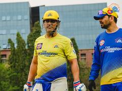 IPL 2022:  ఫుల్లు జోష్‌! ఫస్ట్‌గేమ్‌కు రెడీ అంటున్న CSK, KKR ఆటగాళ్లు!