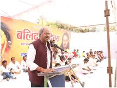 Bastar: 'आबकारी मंत्री का दूध भात', कवासी लखमा के बयान पर बीजेपी नेता बृजमोहन अग्रवाल की टिप्पणी