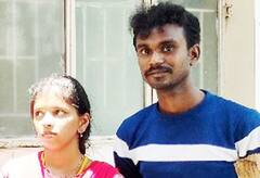 அரியலூர் : சினிமா பாணி சேஸிங்.. திருமணம்.. பெற்றோருக்கு பயந்து காவல்நிலையத்தில் தஞ்சமடைந்த காதல் ஜோடி..