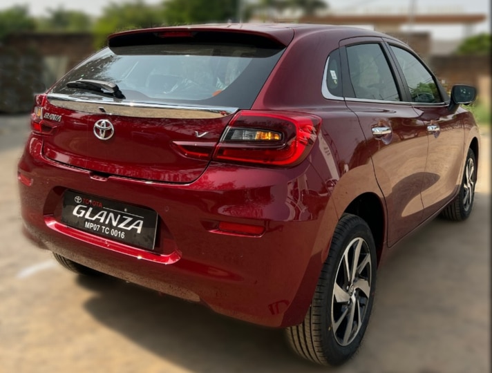 2022 New Toyota Glanza First Review: More Than A Rebadged Baleno