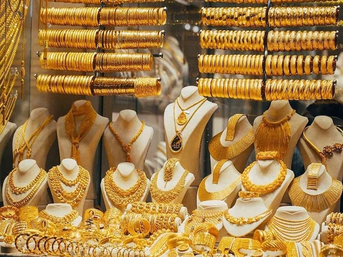 Gold Price Today Down On 11 April 2022 Sone Ka Bhav Gold Price Today Delhi  Silver Price Down Check Here Latest Rates | Gold Price: खुशखबरी! सोना हो  गया सस्ता, चांदी के